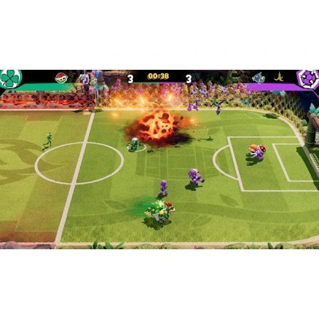 Nintendo Mario Strikers: Battle League Football para Nintendo Switch Nintendo Mario Strikers: Battle League Football para Nintendo Switch